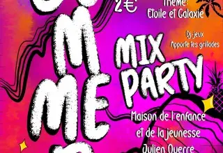 Summer Mix Party