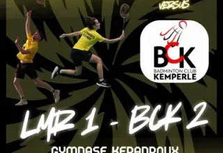 Championnat de Badminton Pré-Nationale 2 
