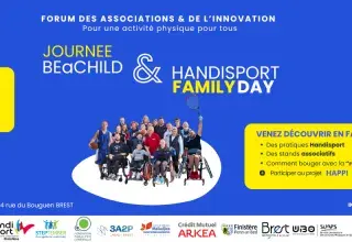 BEaCHILD x Handisport Family Day