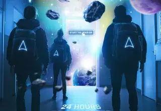 Hackathon ActInSpace 2026 - Science Comes to Town