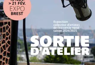 Exposition : Sortie d'atelier