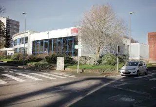 Piscine de Recouvrance