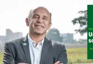 Rencontre avec Pierre Weill : Une seule santé. Enquête sur les sols où nos maladies prennent racine