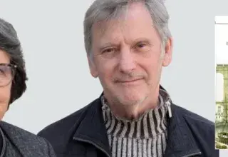 Dédicace de Anne Guillou et Pascal Taverney : Victor Fénoux - Ingénieur-constructeur en Finistère