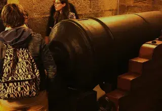 Visite estivale - Les clés du château