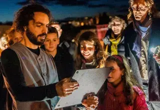 Visite théâtralisée - Les mystères de Brest
