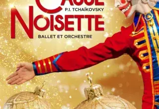 CASSE-NOISETTE Le Ballet et Orchestre Classique