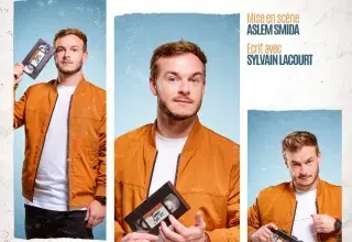 Spectacle de Thomas Angelvy