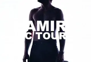 Concert d'Amir - C Tour