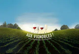 Aux vignobles ! Le salon des vins et de la gastronomie
