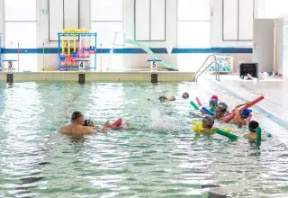 Stage de natation