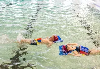 Stage de natation