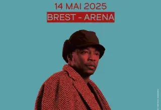 Concert de Mc Solaar