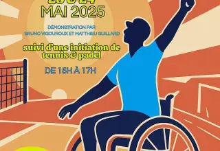 Championnat de Bretagne de Tennis Fauteuil