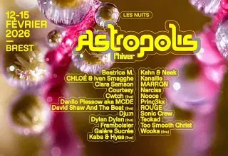 Astropolis l'Hiver 2026