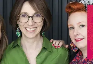 Rencontre avec Maryne Bruneau et Aline Jalliet - Sororité : Le pacte