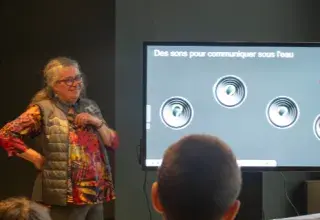 Animations au 70.8 pour les vacances de Noël