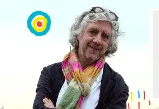 Rencontre avec Hervé Tullet : L'Enfant