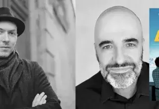 Dédicace de Renaud Roche et Laurent Hopman : Les guerres des Lucas. Episode II