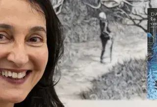 Dédicace de Daria Schmitt : La tête de mort venue de Suède