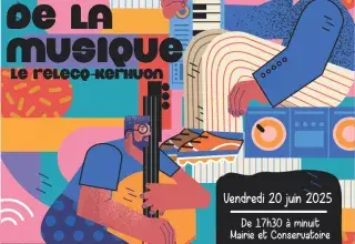 Fête de la musique au Relecq-Kerhuon