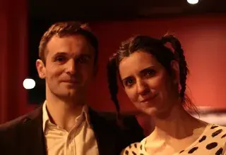 Julien Gasc + Cathy Lucas "Saudade In Berlin"