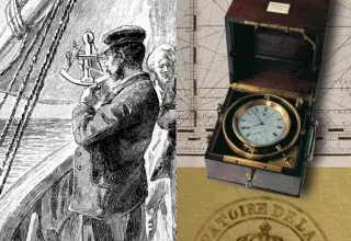 Rendez-vous maritimes : Les observatoires de la Marine