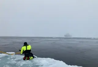 Rendez-vous maritimes : La mer de Kara
