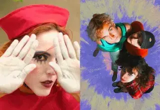 Michelles Blades + Megadisq