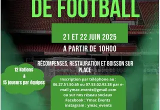 Coupe du monde brestoise de football 