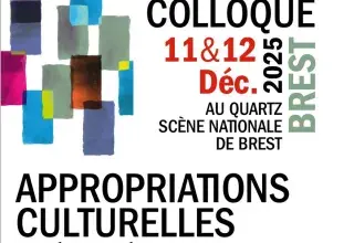 Colloque sur l'Appropriation Culturelle : Drom x NoBorder