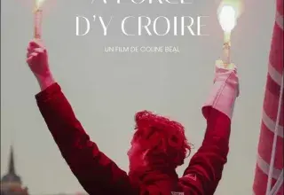 Projection du film A force d’y croire