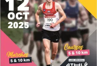 Course Leclerc Gouesnou Brest métropole