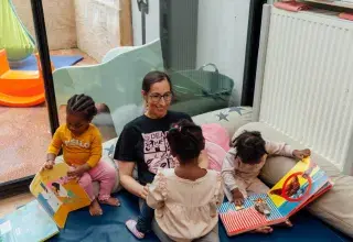 L'accueil du jeune enfant