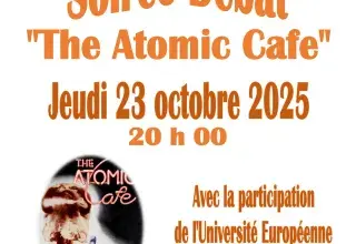 Soirée-débat : The Atomic Café