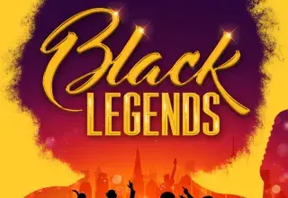 Black Legends - Hit The Road !