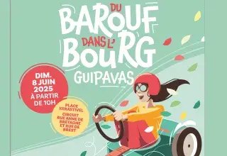 Du Barouf dans l'bourg