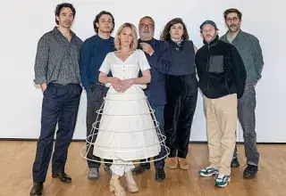 Bovary Madame - Christophe Honoré