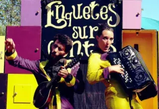 Enquêtes sur contes