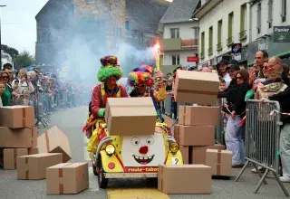 Du Barouf dans l’Bourg