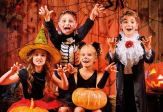 Halloween Party 