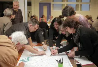 Atelier de concertation