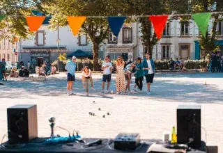 Astropolis 2024 : Mix'n'boules