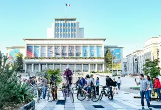 Astropolis 2025 : Astrovélo
