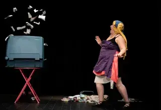 Spectacle Donjon & Pigeon
