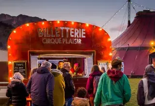 Cirque Plaisir