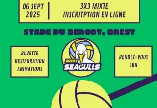 Tournoi de Green Volley 