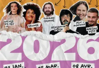 Plougastel Comedy Club