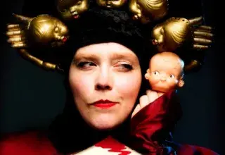 Epidermis Circus - The weirdest puppet show you've ever seen