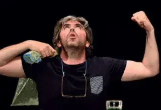 Le Super Pouvoir de l'Eau - Cie Théâtre à molette